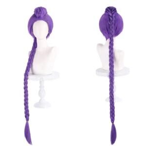 K-pop demon hunters rumi wig